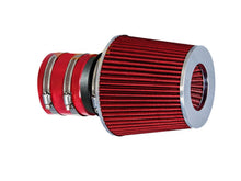 Ram Air Intake For Chevy Beretta/Corsica (1994-1996) with 3.1L V6 Z26 Engine Red