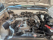 Admission d'air froid pour moteur Toyota 4Runner (1996-1998) 3,4 L