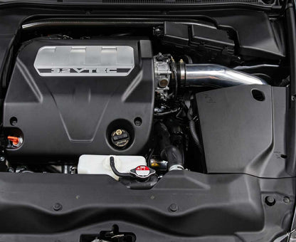 Performance Air Intake for Acura TL Base (2004-2008) with 3.2L/3.5L V6 Engines Red