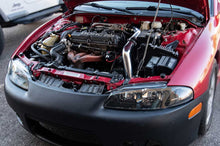 Cold Air Intake for Mitsubishi Eclipse (1995-1999) with Non-Turbo 2.0L L4 Engine Red