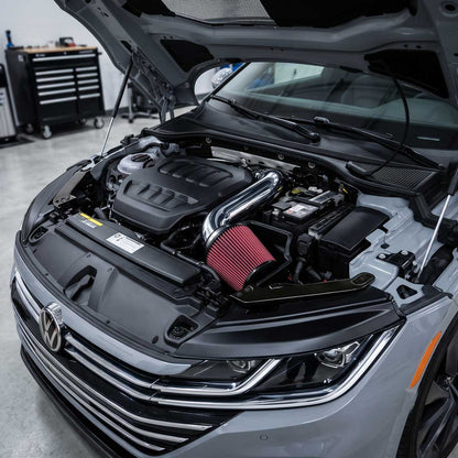 Admission d'air froid pour moteur Volkswagen Arteon (2019-2020) 2.0L Turbo
