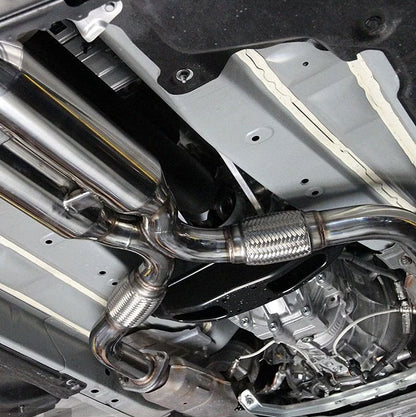 Exhaust Muffler Catback for Nissan 370Z (2009-2020)