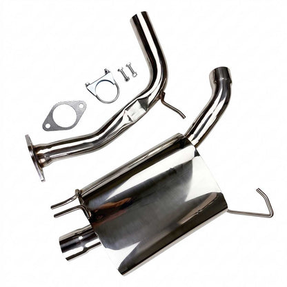 Exhaust Muffler for Kia Sorento (2016-2020) 2.0L 3.3L