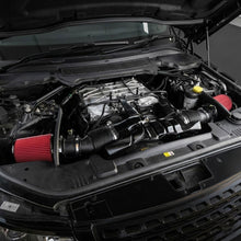 Admisión de aire frío para Range Rover Sport (2014-2022) con motor V8 5.0L SVR sobrealimentado