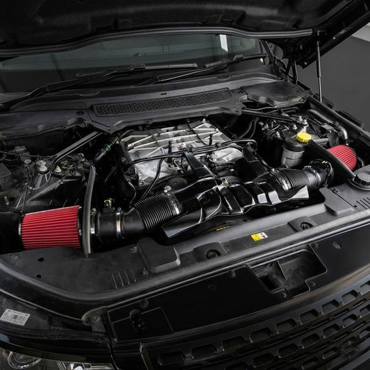 Admisión de aire frío para Range Rover Sport (2014-2022) con motor V8 5.0L SVR sobrealimentado