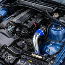 Performance Air Intake for BMW E46 325i 328i 330i (1999-2005) with L6 Engine Blue