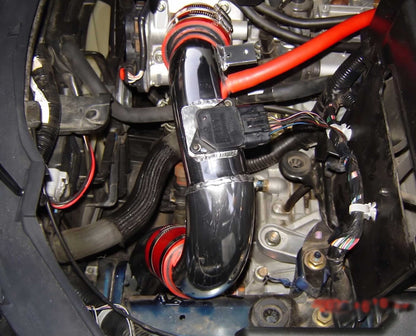 Admission d'air froid pour Mazda 3 (2004-2009) moteurs 2.0L et 2.3L - Rouge