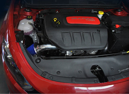 Performance Air Intake for Dodge Dart (2013-2014) Limited Aero Rallye SXT Turbo with 1.4L Engine Blue