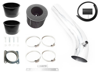Performance Air Intake For Infiniti FX35 G35 (2003-2006) With 3.5L V6 Engine Black