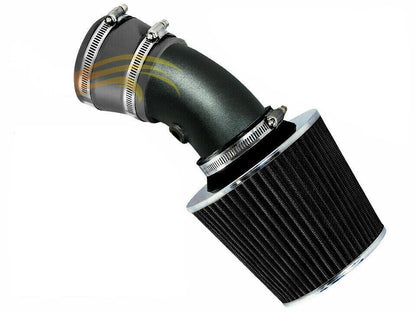 Performance Air Intake For Chevrolet Impala/Pontiac Bonneville (1995-2005) With 3.8L V6 Engine Black