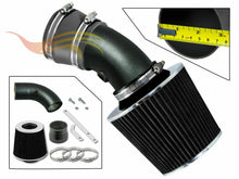 Performance Air Intake For Chevrolet Impala/Pontiac Bonneville (1995-2005) With 3.8L V6 Engine Black