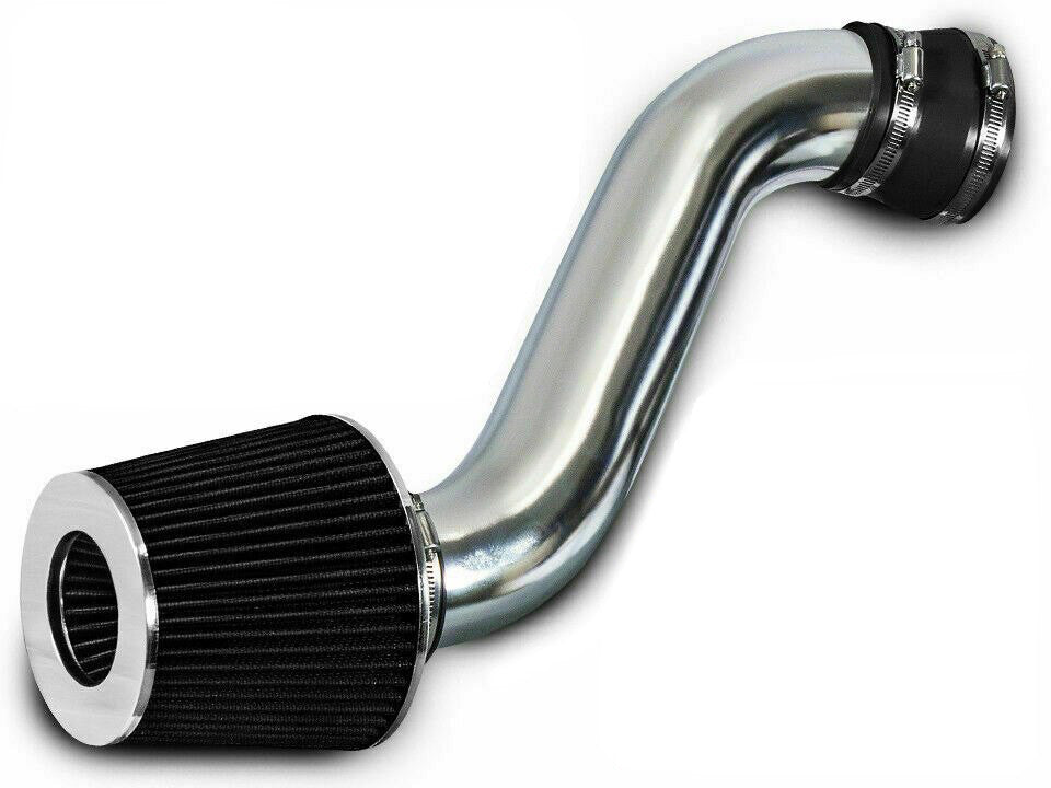 Short Ram Air Intake for Subaru Outback (2001-2004) with 3.0L H6 Engine Black