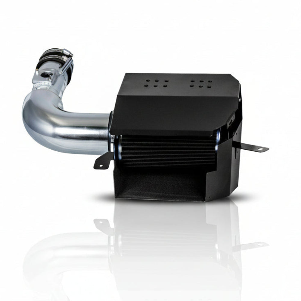 Cold Air Intake W/Heat Shield for Toyota 86 (2013-2019) with 2.0L H4 Engine Black