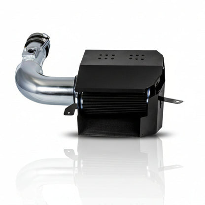 Cold Air Intake W/Heat Shield for Toyota 86 (2013-2019) with 2.0L H4 Engine Black