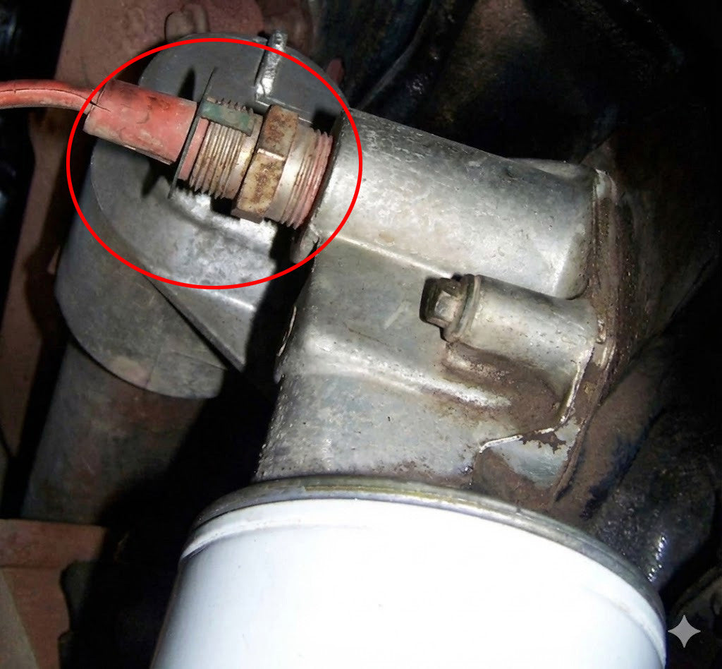 1500W Ford 7.3 L Powerstroke Diesel Super Powerful Engine Block Heater F 250 350