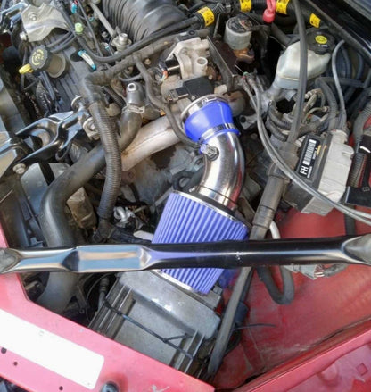 Kaltlufteinlass für Buick Riviera (1995-1999) 3,8L Motor - Blau