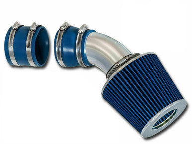 Sport Air Intake System for Cadillac Seville SLS / STS (1998-2004) with 4.6L V8 Engine Blue Default Title