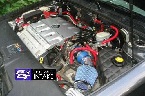 Sport Air Intake System for Cadillac Seville SLS / STS (1998-2004) with 4.6L V8 Engine Blue
