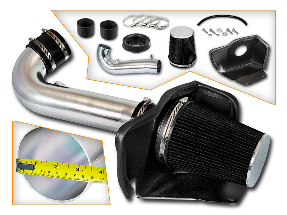 Cold Air Intake for Jeep Grand Cherokee (2011-2019) 5.7L V8 Engine