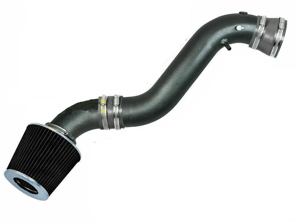 Ram Air Intake For GMC Envoy/Oldsmobile Bravada (2002-2005) with 4.2L L6 Engine Black