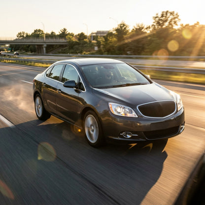 Action Shot: Buick Verano Driving Fast