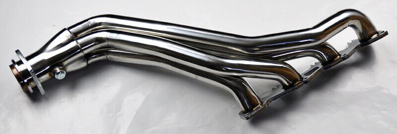 Stainless Exhaust Headers For Chrysler 300C / Dodge Charger/ Magnum / Challenger (2005-2016) with 5.7L HEMI V8 Engine