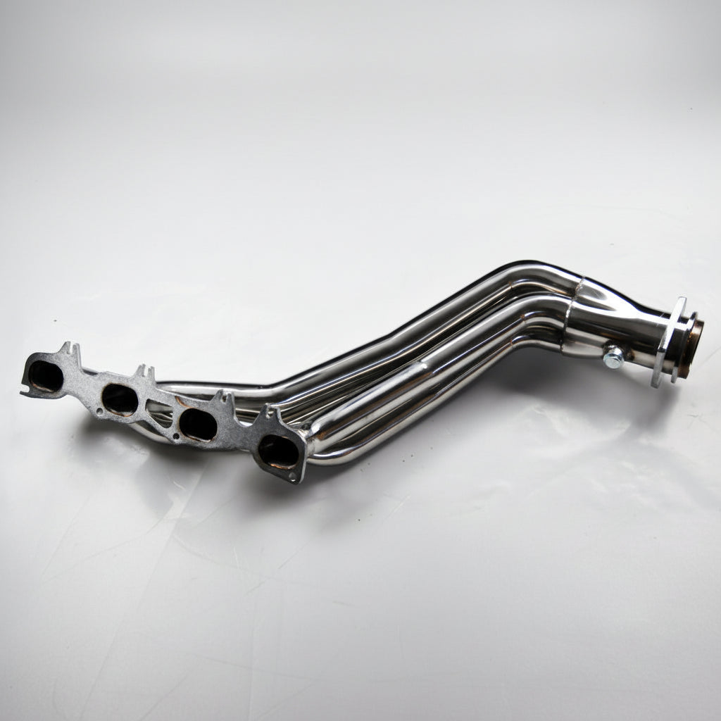 Stainless Steel Long Tube Headers For Chrysler 300C Dodge Charger Magnum Challenger 5.7L 6.1L