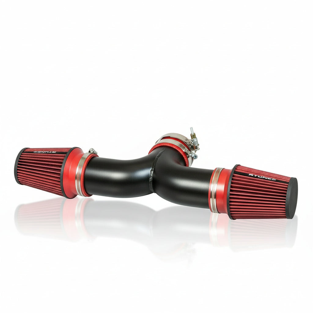 Performance Air Intake for Corvette C5 (2001-2004) 5.7 V8 Black