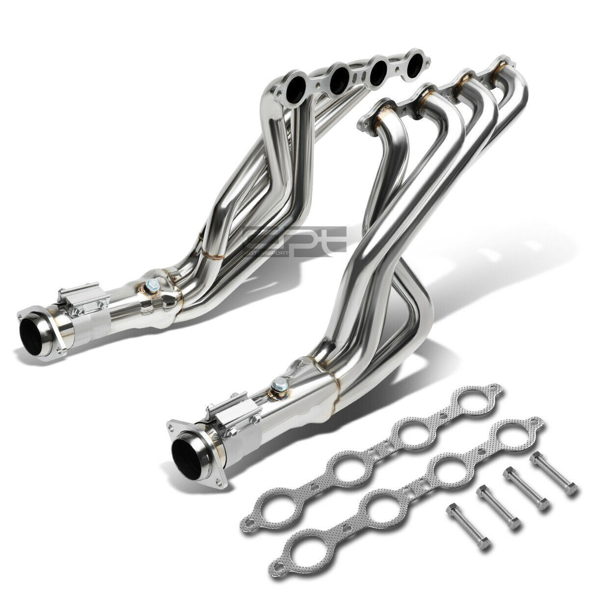 Stainless Steel 4-1 Long Tube Header for Cadillac Cts-V (2004-2007) with V8 Engine