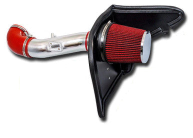 Cold Air Intake for Chevrolet Camaro LS / LT (2012-2015) 3.6L V6 Engine - Red Default Title