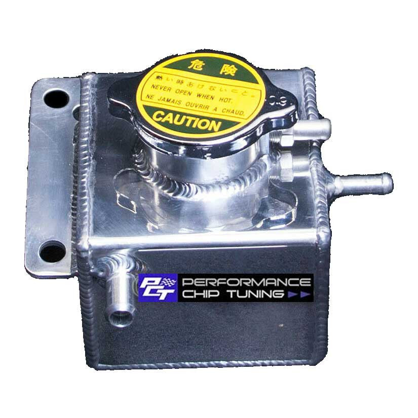 Alloy Expansion Coolant Tank for Subaru Forester XT 2004-2008