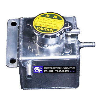 Alloy Expansion Coolant Tank for Subaru Forester XT 2004-2008 Default Title