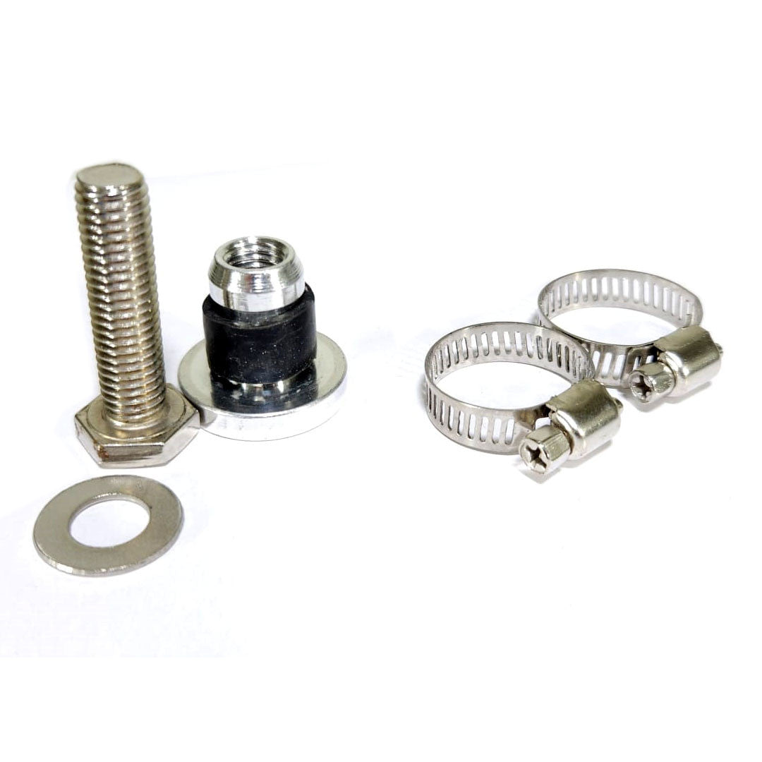 Cold Air Intake for Chrysler 300C Sedan & SRT-8 (2005-2010) Hemi 5.7L / 6.1L V8 Engines Black-Red