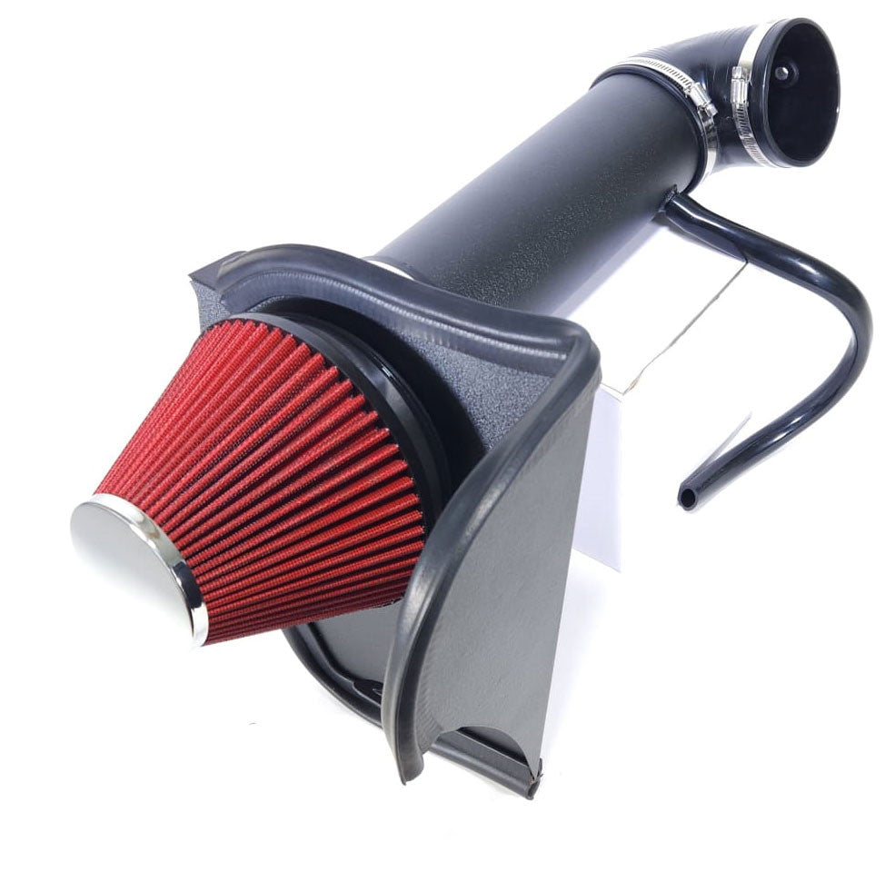 Cold Air Intake for Dodge Challenger R/T & SRT-8 (2008-2010) Hemi 5.7L / 6.1L V8 Engines Black-Red