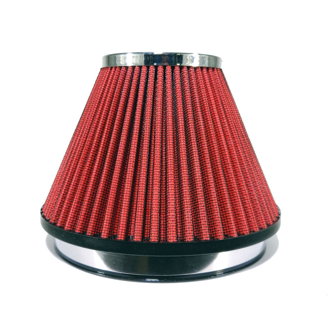 Cold Air Intake for Dodge Challenger R/T & SRT-8 (2008-2010) Hemi 5.7L / 6.1L V8 Engines Black-Red