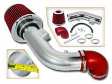 Performance Air Intake for Chevrolet Malibu (2008-2012) LS/LT/LTZ With 2.4L L4 Engine Red