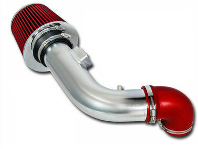 Performance Air Intake for Chevrolet Malibu (2008-2012) LS/LT/LTZ With 2.4L L4 Engine Red Default Title