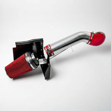 Cold Air Intake Kit for GMC Sierra 1500/2500 (1999-2006) with 4.8L / 5.3L / 6.0L V8 Engine Chrome