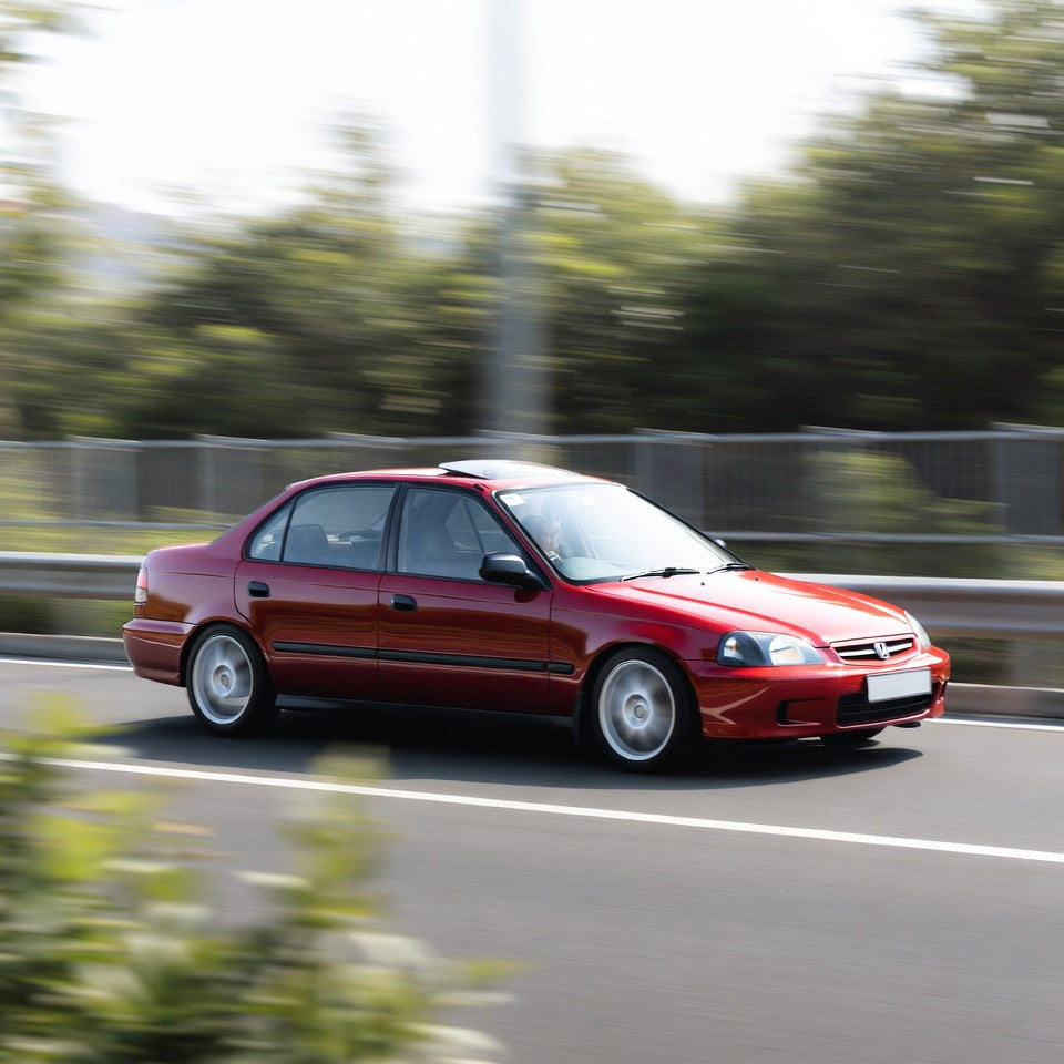 Cold Air Intake for Honda Civic CX/DX/LX (1996-2000) 1.6L Engine