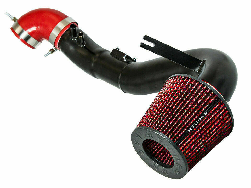 Cold Air Intake for Honda Civic Si (2006-2011) 2.0L L4 Engine Black