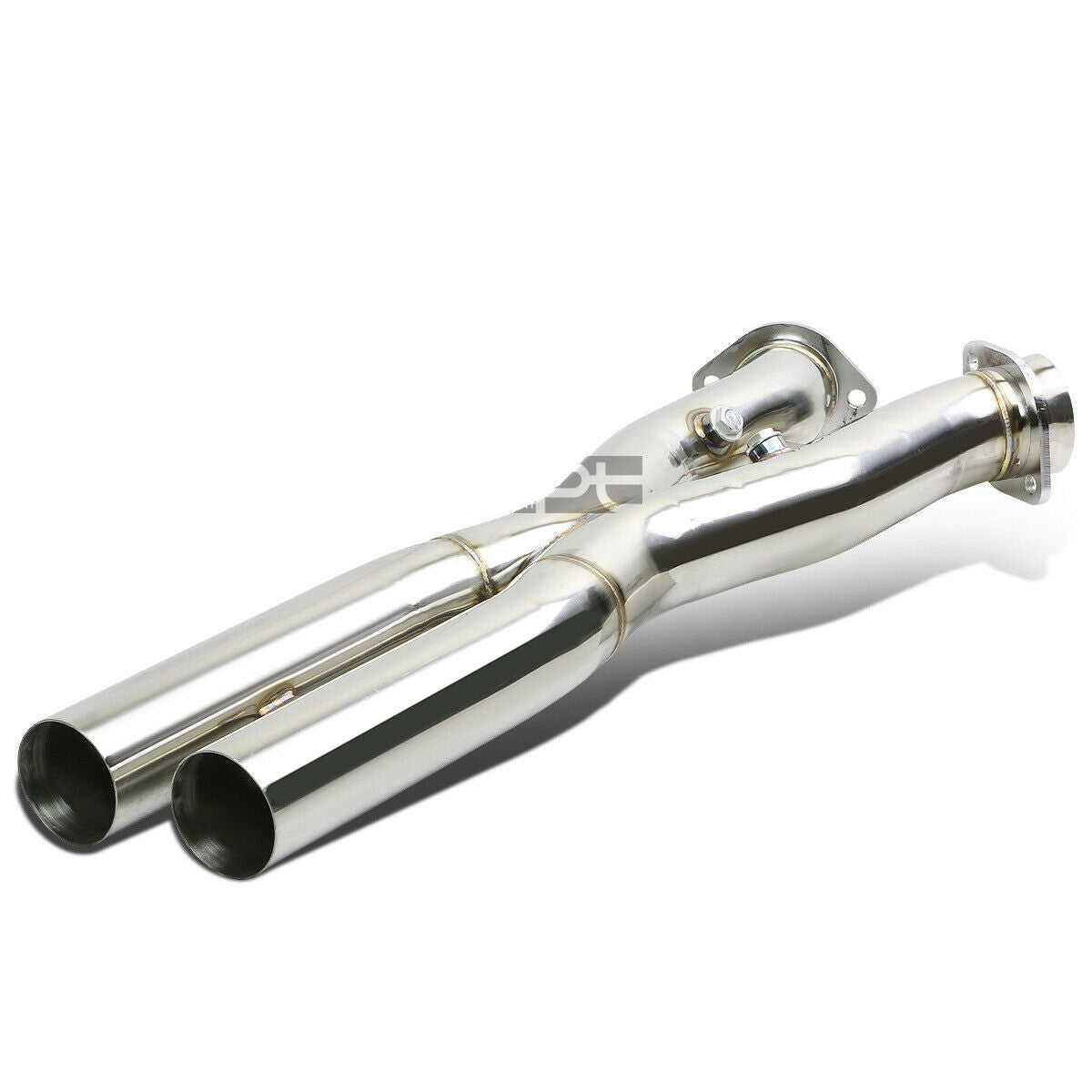 Stainless Steel Catback Exhaust X-Pipe for Chevy Corvette (2005-2013) C6 Ls2/Ls3 V8