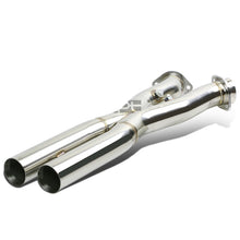 Stainless Steel Catback Exhaust X-Pipe for Chevy Corvette (2005-2013) C6 Ls2/Ls3 V8
