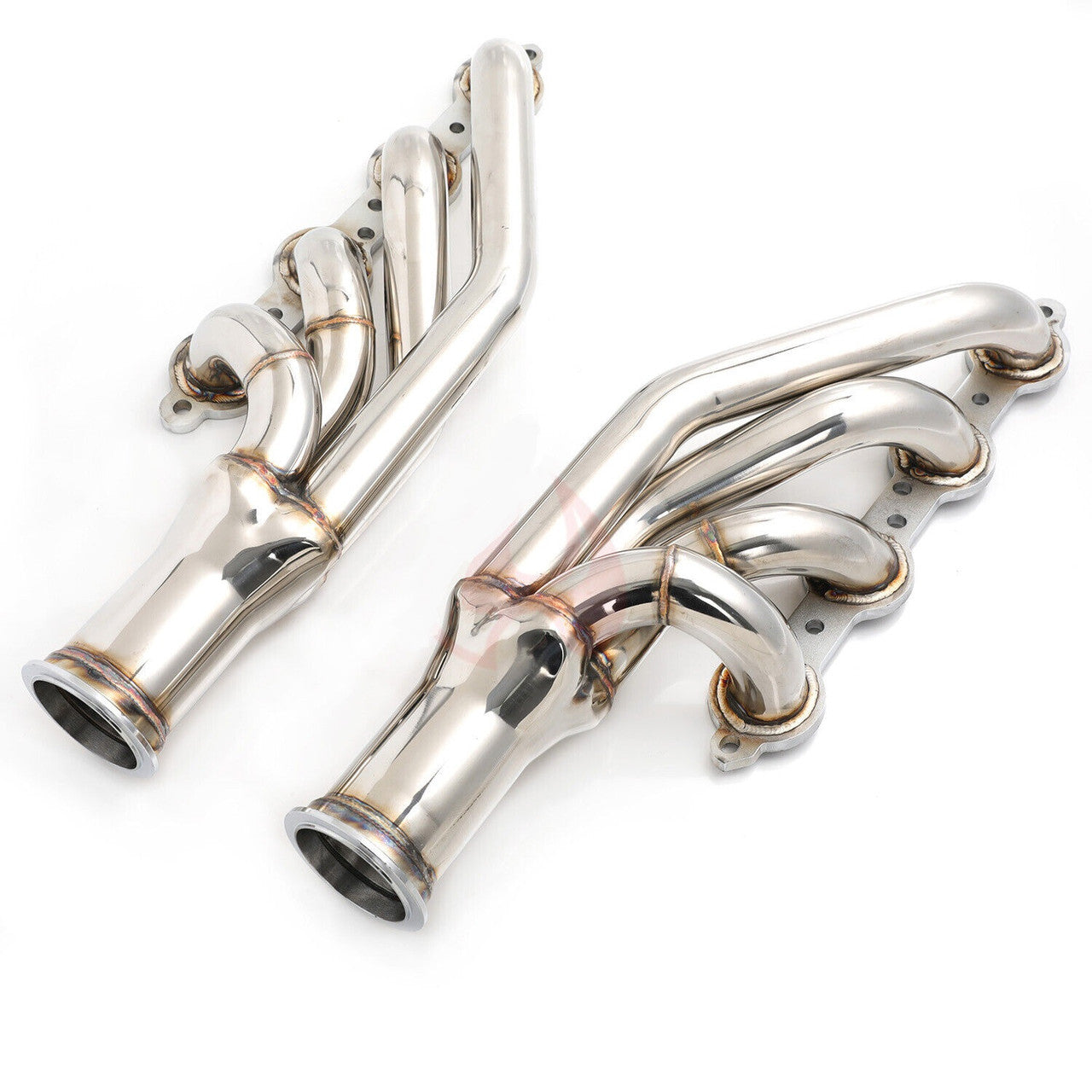 Turbo Headers for Chevrolet Corvette C5 (1997-2004) with LS based Small Block V8 Engines Up & Forward