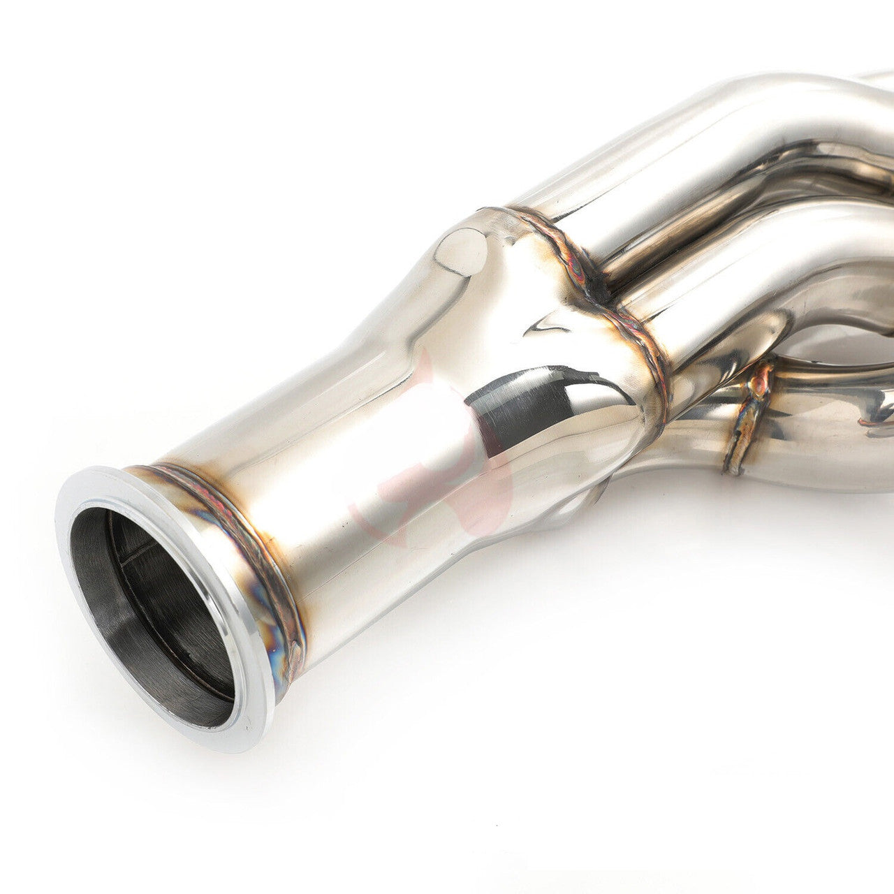 Turbo Headers for Chevrolet Corvette C5 (1997-2004) with LS based Small Block V8 Engines Up & Forward