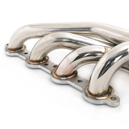 Turbo Headers for Chevrolet Corvette C5 (1997-2004) with LS based Small Block V8 Engines Up & Forward