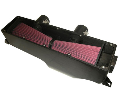Carbon Racing Air Intake Filter for Lamborghini Gallardo LP 560 Coupe Induction System Kit