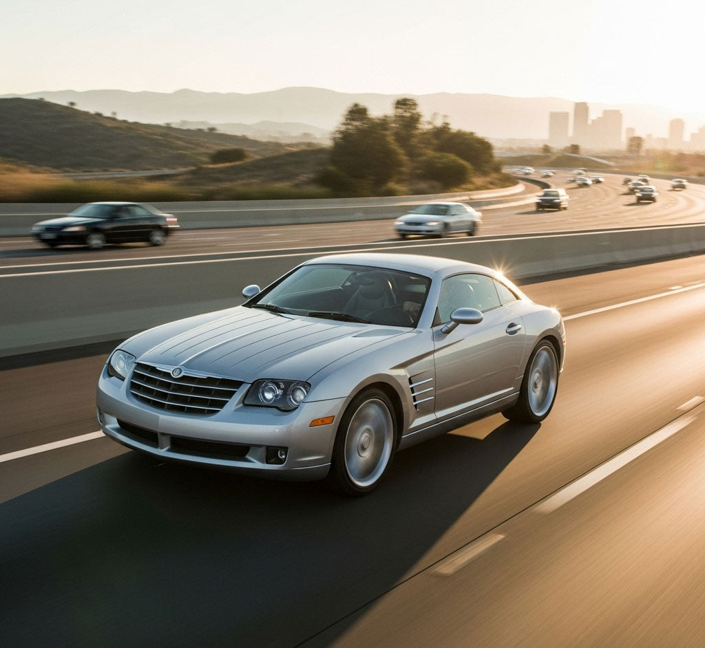 Performance Air Intake for Chrysler Crossfire 2004-2008 3.2L V6