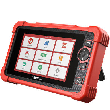 Pro Bi-directional Test OBD2 Bluetooth Automotive Diagnostic Tablet Scanner Tool ECU Coding Default Title
