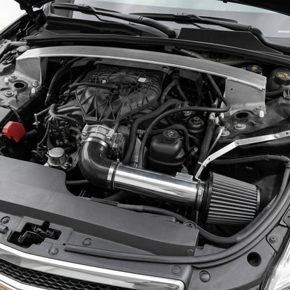 Cold Air Intake for Cadillac CTS (2012-2014) 3.0L 3.6L Engine - Black