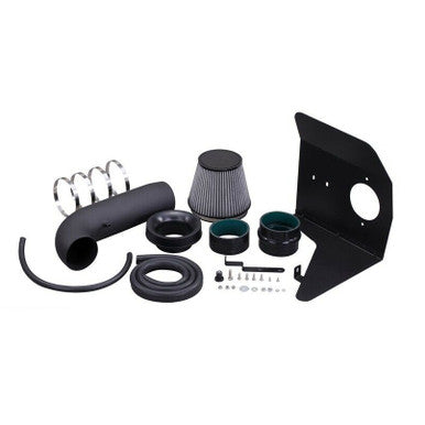 Cold Air Intake for Chevy Camaro SS (2010-2015) 6.2L V8 Engine Black Default Title